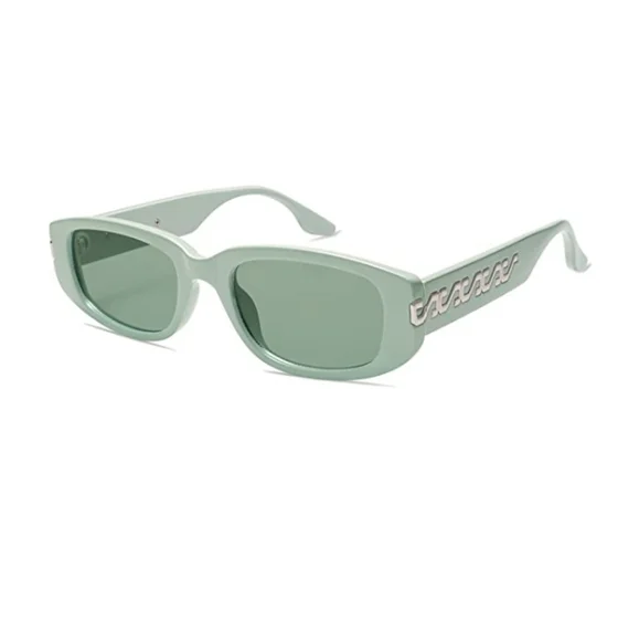 Accessories | New Green Classics Rectangle Sunglasses Womens  display picture 1